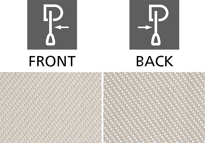 Fabric Pattern no.: 7-201, Collection: screens by weinor®