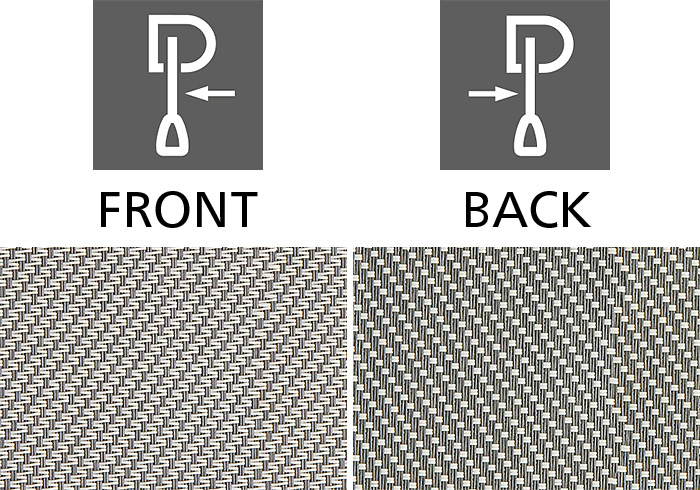 Fabric Pattern no.: 7-202, Collection: screens by weinor®