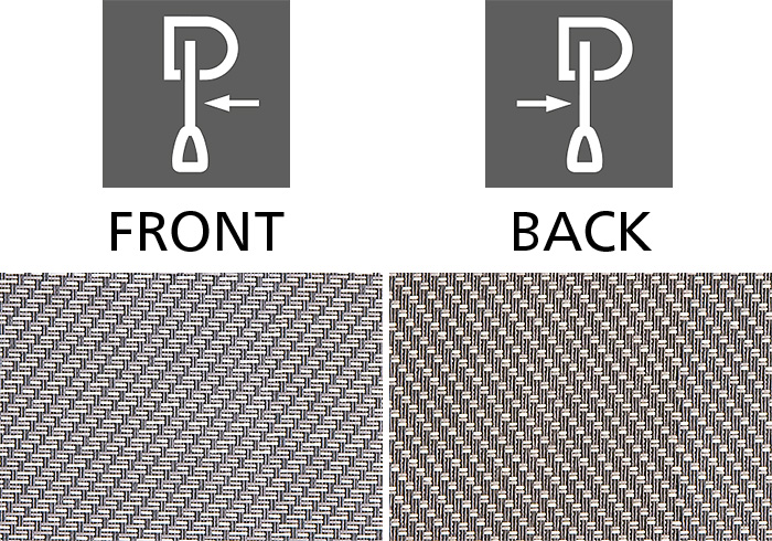 Fabric Pattern no.: 7-203, Collection: screens by weinor®