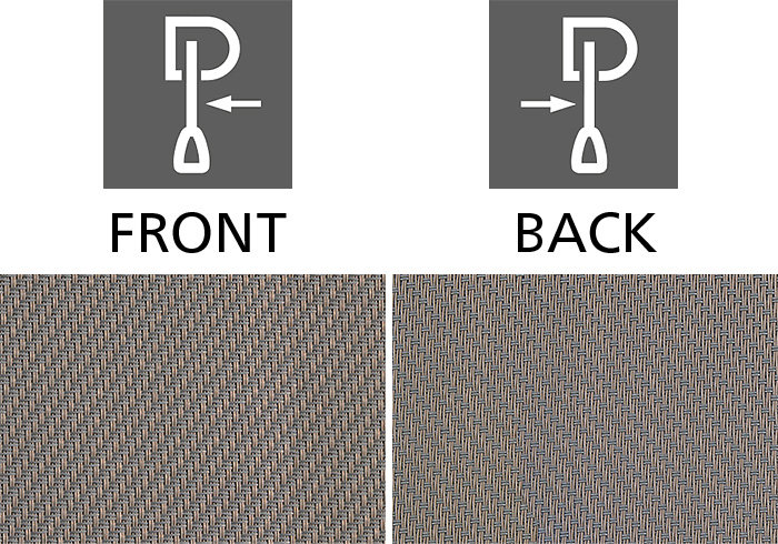 Fabric Pattern no.: 7-206, Collection: screens by weinor®