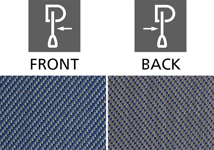 Fabric Pattern no.: 7-209, Collection: screens by weinor®