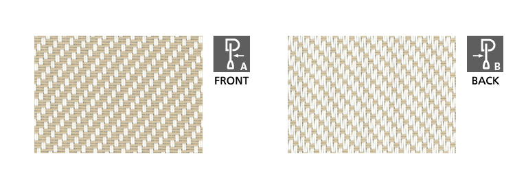 Tuch Dessin-Nr.: 52171, Sonderkollektion: Screens by weinor®