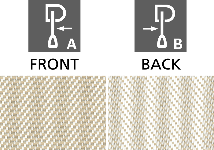 Tuch Dessin-Nr.: 52171, Sonderkollektion: Screens by weinor®