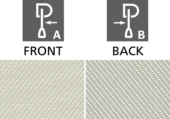 Tuch Dessin-Nr.: 52172, Sonderkollektion: Screens by weinor®