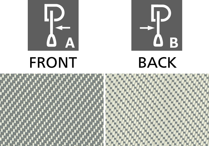 Tuch Dessin-Nr.: 52175, Sonderkollektion: Screens by weinor®