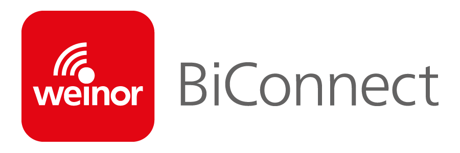 Logo weinor BiConnect