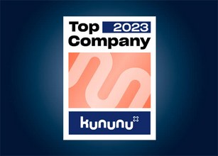 Top Company 2023 kununu 
